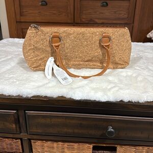 New PrimeWare Insulated Wine Cork Bag